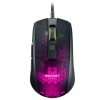 Superlekka mysz dla graczy - Roccat Burst Pro AIMO - czarna | RGB | 16 000 DPI | Optyczna